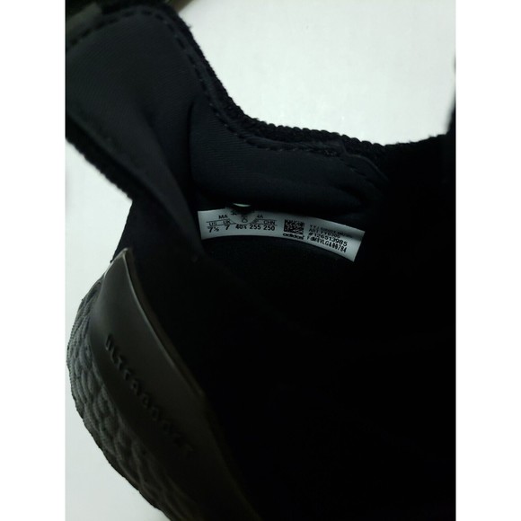 Adidas Ultraboost 21 Triple Black Running Shoes Sneakers FY0306 Mens Size 7.5